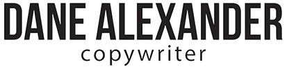 Dane Alexander Copywriter