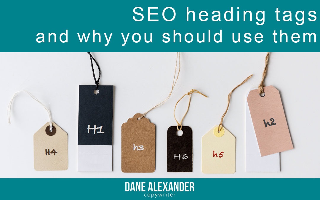 SEO heading tags and why you should use them