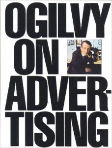 Ogilvy on Advertising - David Ogilvy