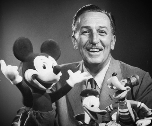 Inspiration entrepreneur motivational quotes Walt Disney