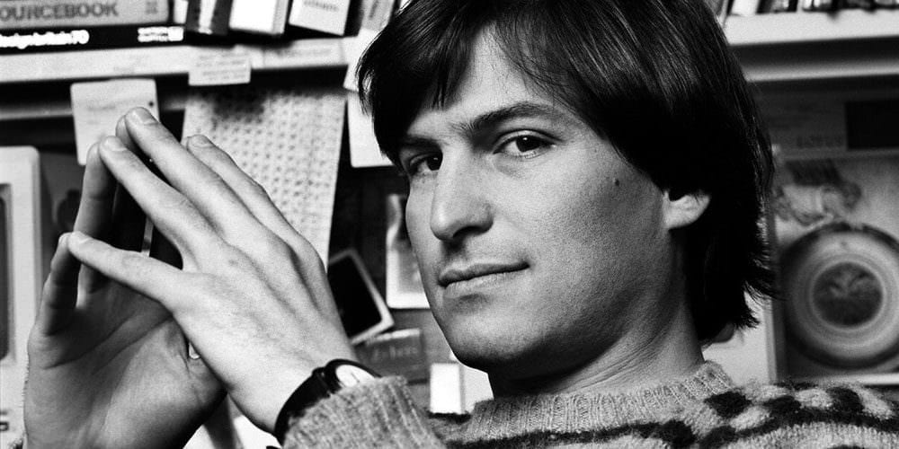 entrepreneur steve jobs